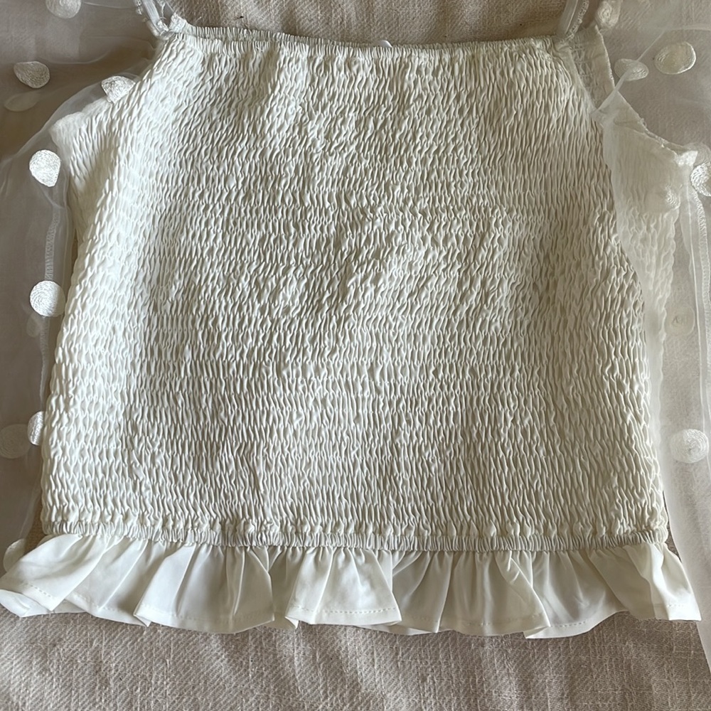 vestique Sign the Dotted Line Top | Size: L | NWOT - Picture 5 of 8